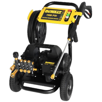 Dewalt DXPW1500E Electric Pressure Washer 1500 PSI