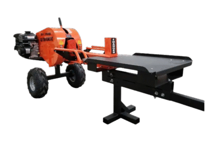 DK2 OPS240 40 Ton 7 HP 208cc 1 Sec Cycle Time Kinetic Log Splitter New