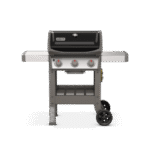 Weber Spirit II E-310 Propane Gas Grill, Black