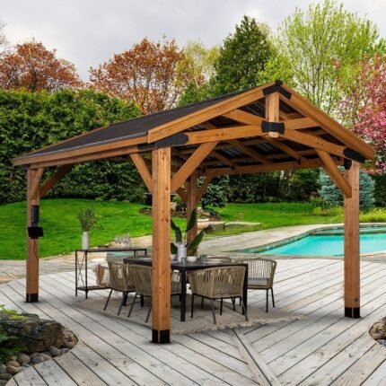 14×12 Norwood Gazebo