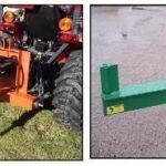 12 Ton Tractor 3pt Log Splitter (3PT12H)
