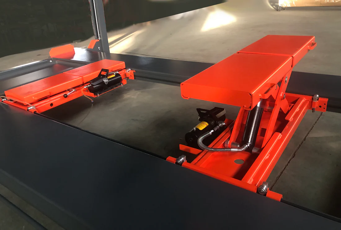 4H110FourPostVehicleLift11000lbsByKaToolimg2