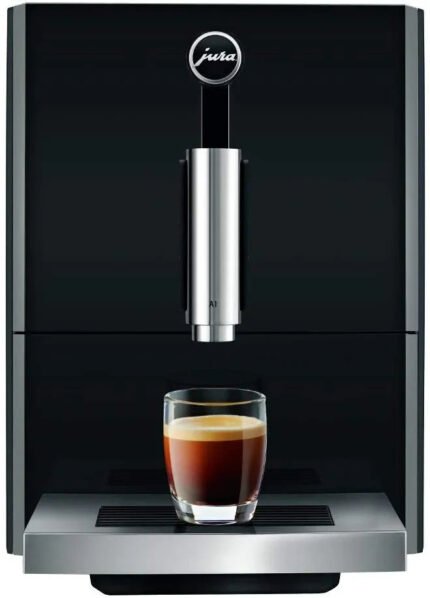 Jura A1 Super Automatic Coffee Machine – 1 – Piano Black