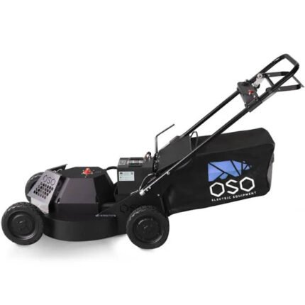 OSO Electric 21″ SP Commercial Mower