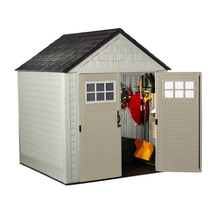 7ft.3in.Wx7ft.3in.DPlasticStorageShed-2-1