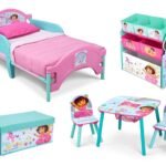 Dora the Explorer Room-in-a-Box