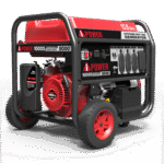 AP10000E - 10000 Watt<br> Portable Generator