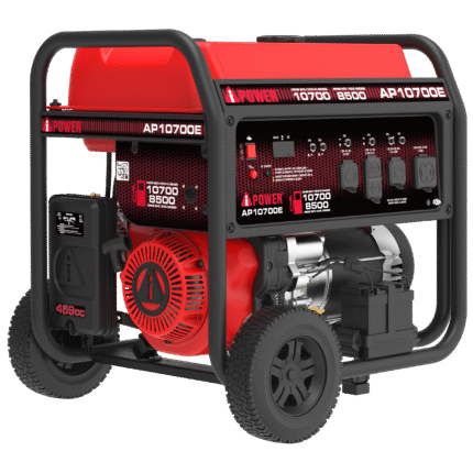 AP10700E Portable Generator