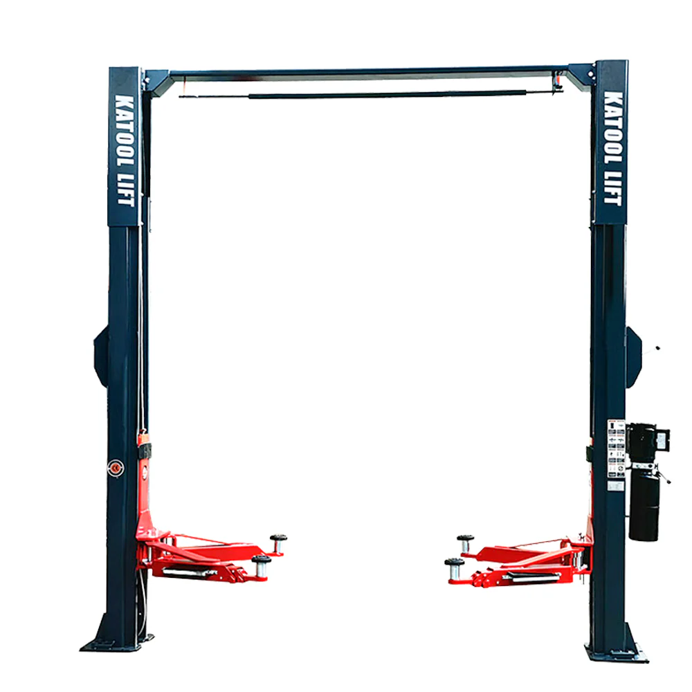 AS110DTwoPostVehicleLift11000lbsByKaToolimg1
