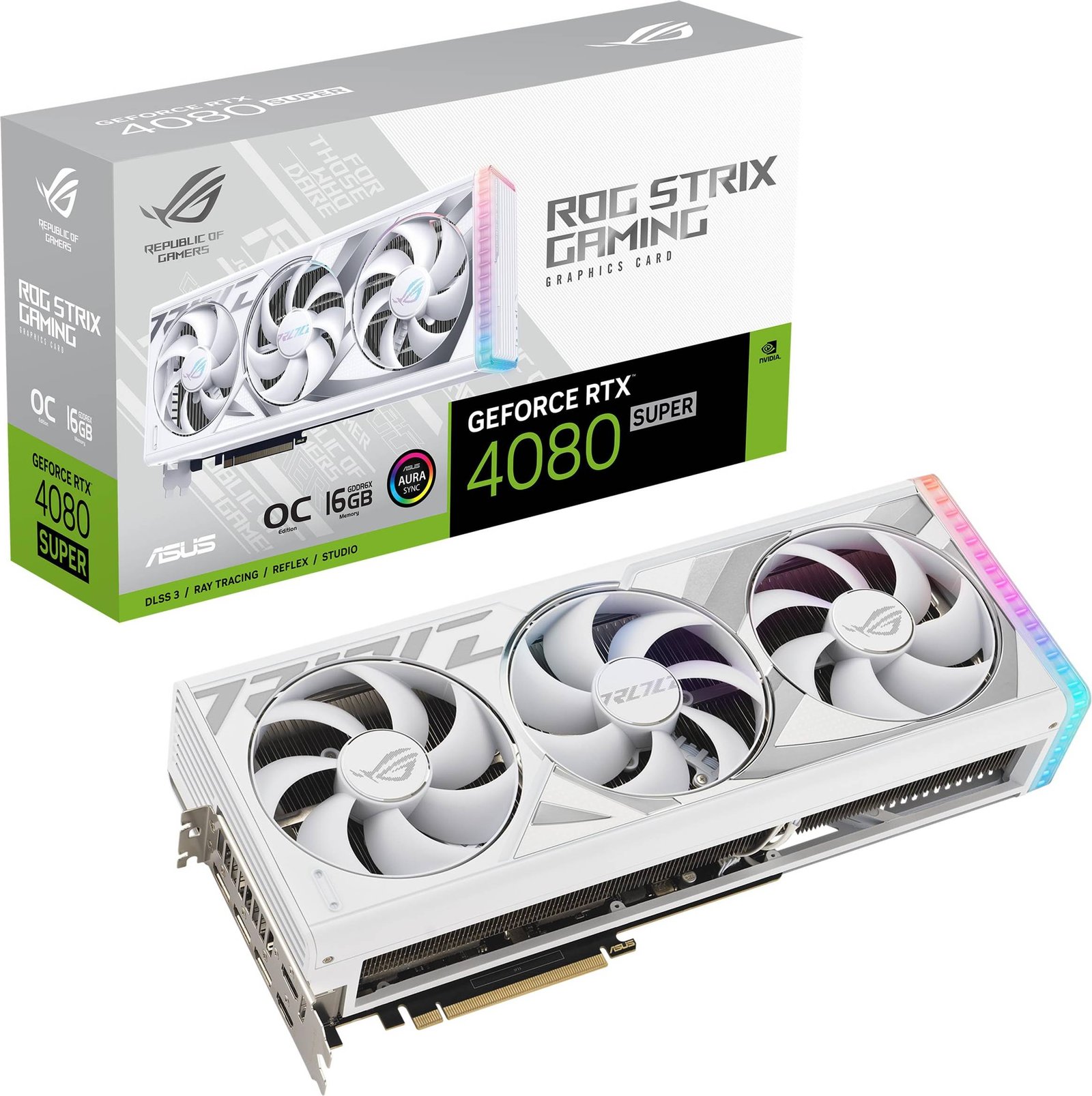 ASUS-Open-Box-ROG-Strix-GeForce-RTX-4080-SUPER-White-OC-Edition-HDMI-3-x-DP-16GB-GDDR6X