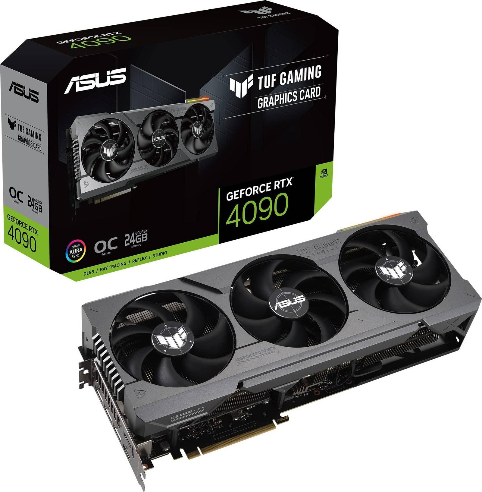 ASUS-TUF-NVIDIA-GeForce-RTX-4090-OC-2-x-HDMI-3-x-DP-24GB