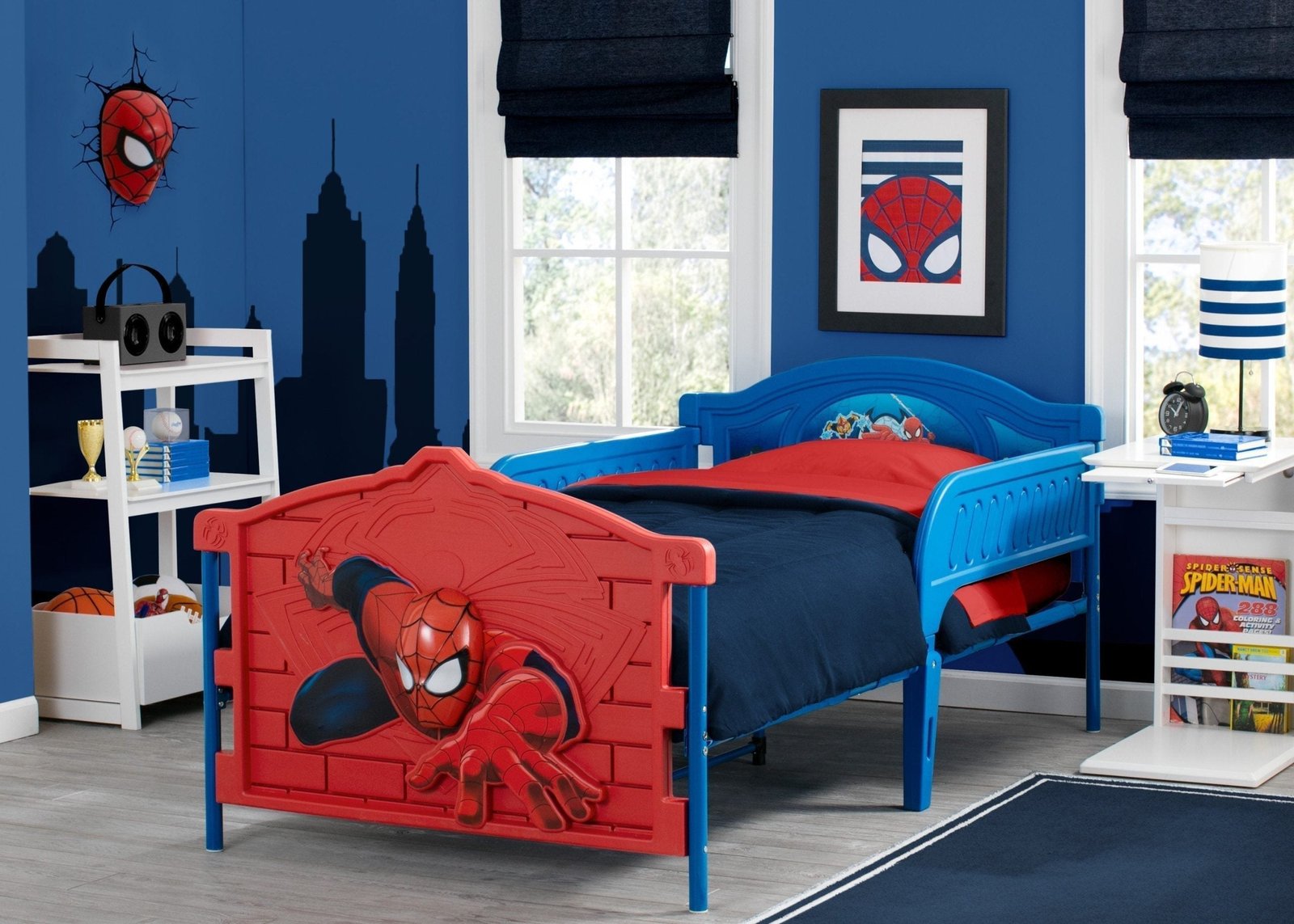 BB86658SM-1162-spiderman-3D-twin-bed-bundle-room_8512c657-9f4e-49e8-8e29-691e27015da0-scaled-1