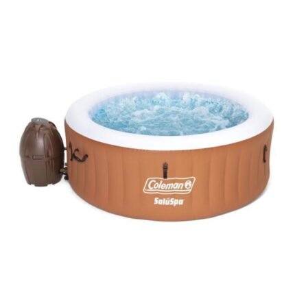 Bestway 4 - Person 120 - Jet Vinyl Inflatable Hot Tub