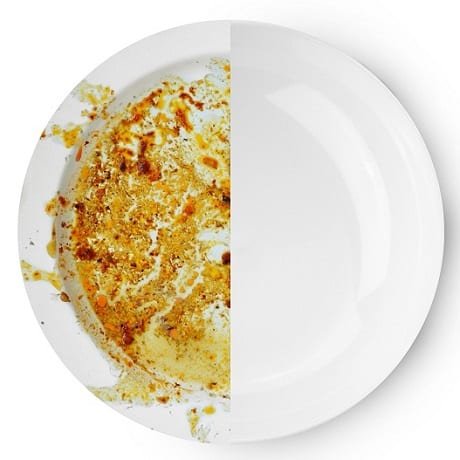 Bosch dishwasher PrecisionWash system