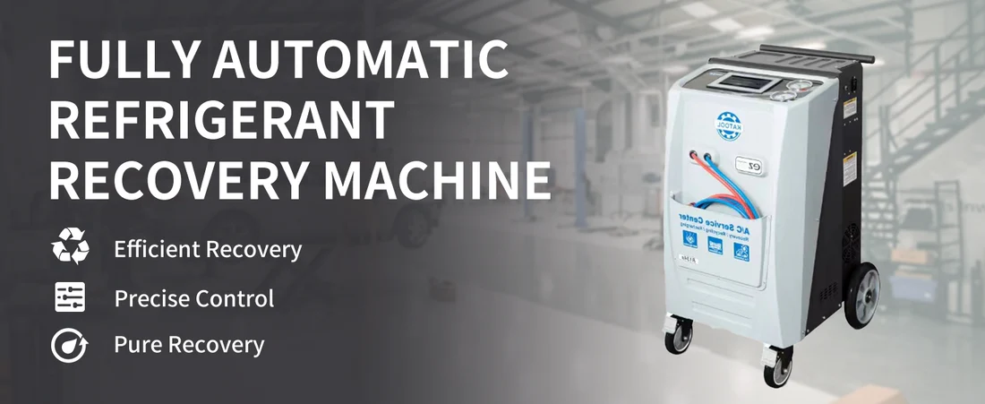 FullyAutomaticRecoveryRecycleAndRechargeDUALAC1800MachineByKaToolimg2