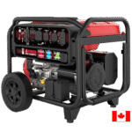 GXS10500RTC - Tri-Fuel Remote Control Generator