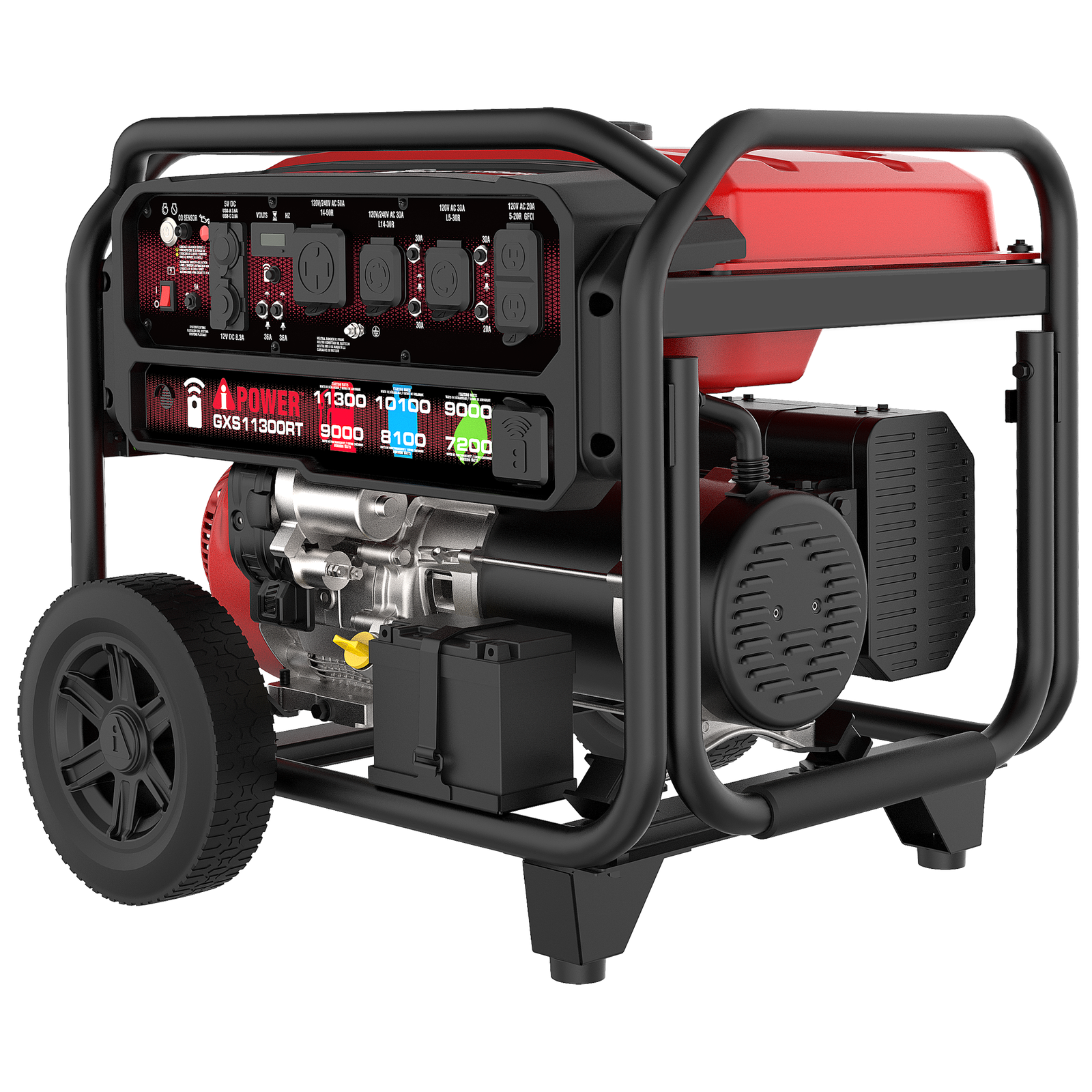 GXS11300RT-A-iPowerRemoteTri-FuelGenerator-Main2