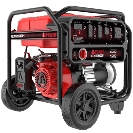 GXS5001 Portable Generator