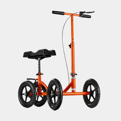 HeightAdjustableKneeWalker