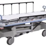 Hydraulic Stretcher 1160 By ToronCare