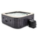 Intex 6 - Person 140 - Jet Vinyl Inflatable Hot Tub