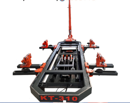 KT310 Auto Body Frame Machine By kaTool