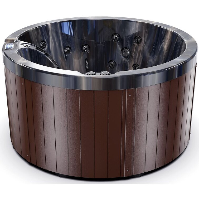 Luxuria_Spas_5_-_Person_39_-_Jet_Acrylic_Rectangular_Round_Hot_Tub_with_Ozonator_in_Mocha_9f0a1575-d799-4d42-b349-d74e382ca845