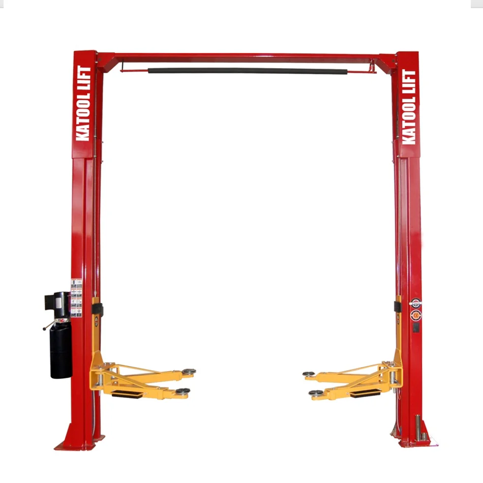 M110TwoPostClearfloorVehicleLift11_000lbsByKaToolimg1
