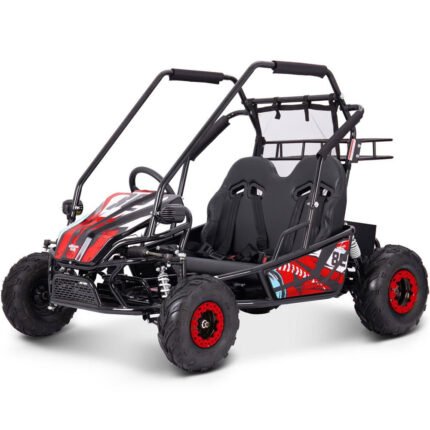 MotoTec Mud XL 60v 2000w Electric Go Kart