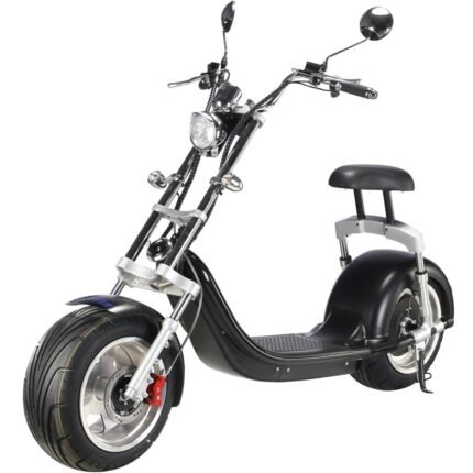 Mototec Knockout 60v 2500w Fat Tire Electric Scooter