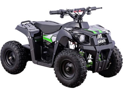 MotoTec 36v 500w Monster v6 Kids Electric ATV