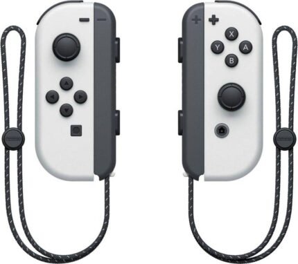 Nintendo Switch OLED Model – White