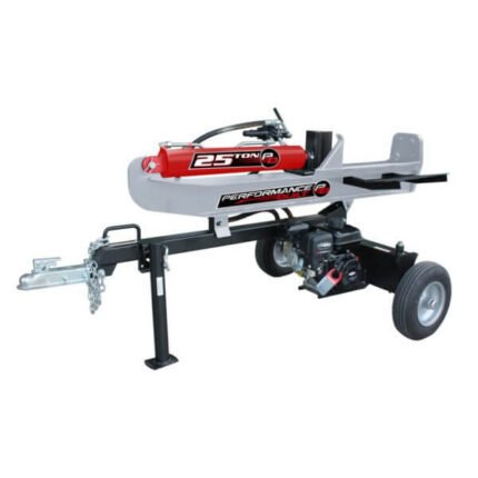 Performance Built 25 Ton Horizontal Vertical Log Splitter (YTL016223)