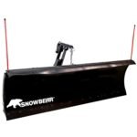 SnowBear Avalanche Elite Heavy Duty Universal T-Frame Snow Plow Kit - AVAL8219ELT-AVAL8422ELT-AVAL8826ELT