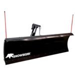 SnowBear Summit II Elite - 88 x 26 Custom Mount Snow Plow Kit - SUMM8826ELT