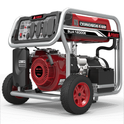 SUA12000E - 12000 Watt Portable Generator
