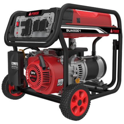SUA5001 5000-Watt Generator