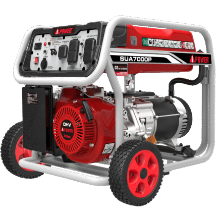 SUA7000P - Portable Generator