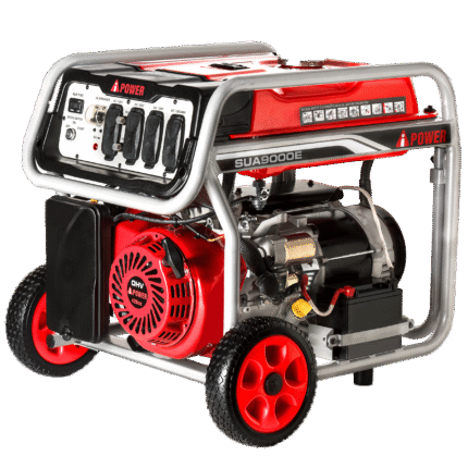 SUA9000E - 9000 Watt<br> Portable Generator