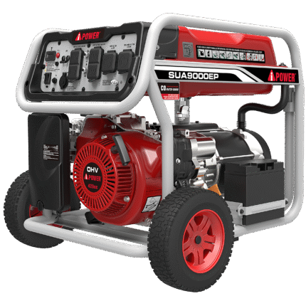 SUA9000EP - A-iPower Portable Generator