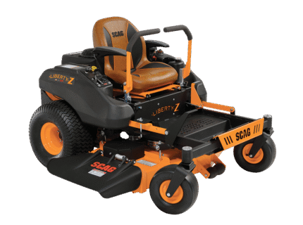 Scag Liberty Z (36") Hero Deck 18HP Kawasaki Zero Turn Mower