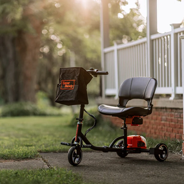 SuperHandy_Foldable_All_Terrain_Mobility_Scooter_48V_2Ah_Battery_1