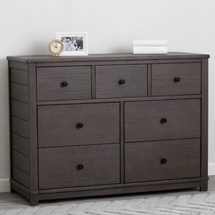 Monterey 7 Drawer Dresser
