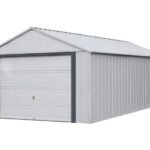 Arrow 14x21 Murryhill Storage Garage Kit
