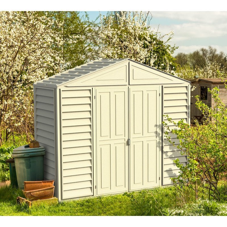duramax-sheds-duramax-10-5ft-x-2-75ft-sidepro-vinyl-shed-with-foundation-kit-38035721421037-1