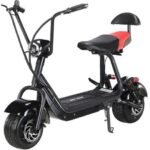 MotoTec Mini Fat Tire 48V 500w Electric Scooter