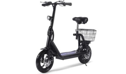 MotoTec Metro 36v 350w Lithium Electric Scooter