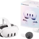 Meta Quest 3 512GB The Most Powerful Quest Ultimate Mixed Reality Experiences