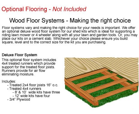 Optional Wood Flooring Optional Wood Flooring