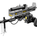 POWERKNX™ 35-Ton Vertical/Horizontal Gas Log Splitter (31-405)